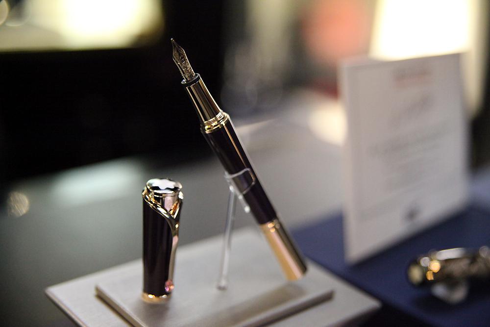 Niche Market Fountain Pen Hospital WNYC New York Public Radio